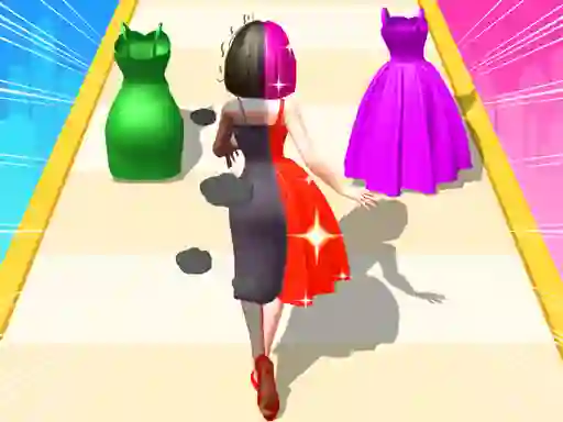 Permainan Love Shopping Run secara online
