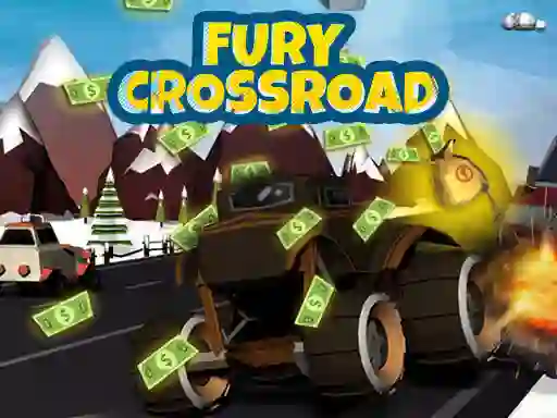 Permainan Fury CrossRoad secara online