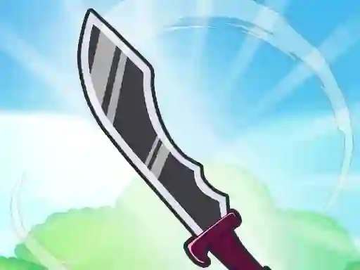 Permainan Sword Throw secara online