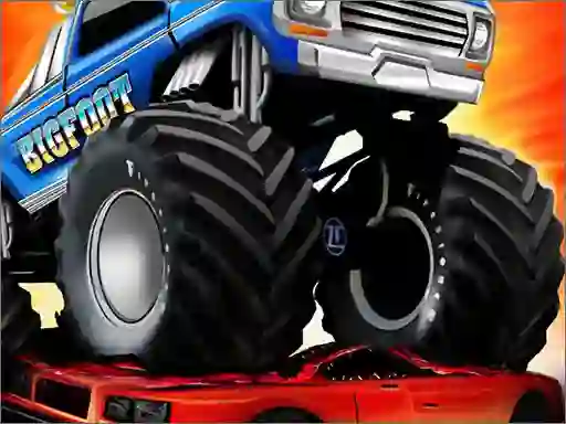 Permainan Car Stunts x secara online