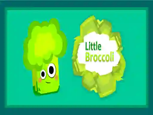 Permainan Little Broccoli secara online