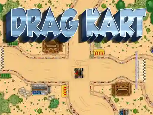 Permainan Drag Kart secara online