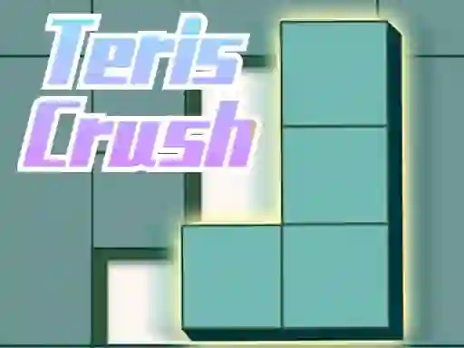 Permainan Teris Crush secara online