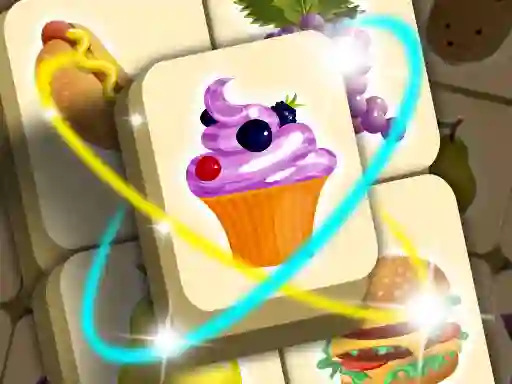 Permainan Mahjong Sweet Connection easter secara online