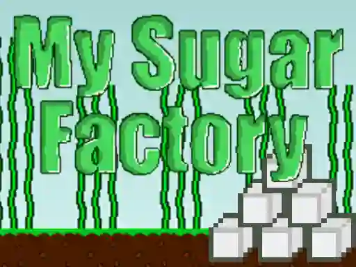 Permainan My Sugar Factory secara online