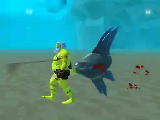 Permainan Aque Man Game Simulator secara online