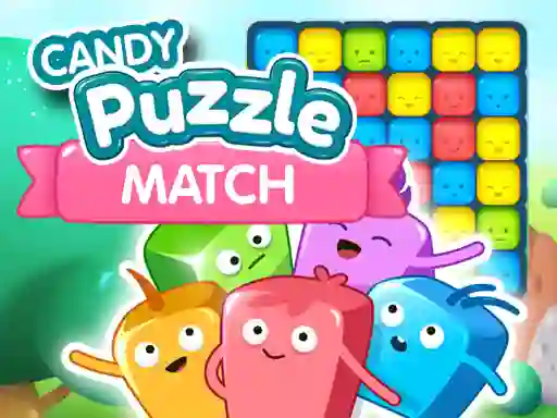 Permainan Puzzle Match secara online