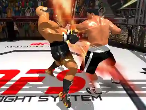 Permainan King Boxing 2024 secara online