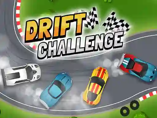 Permainan Drift Challenge secara online