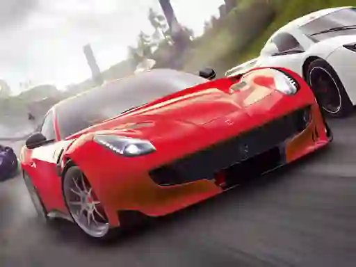 Permainan Asphalt Legend secara online