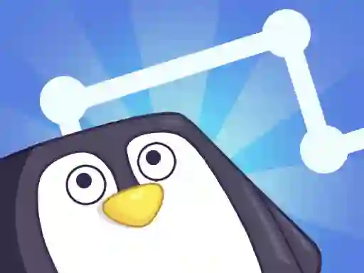 Permainan Drift Ice Line Connect secara online