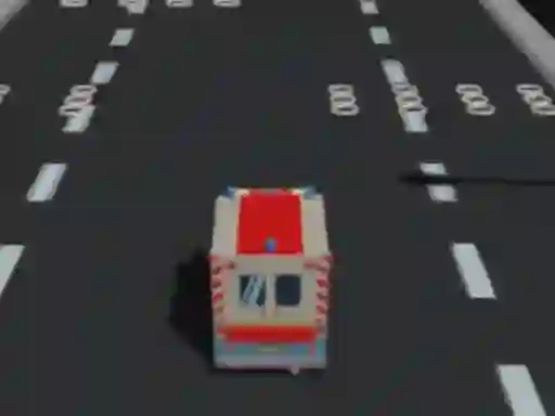 Permainan Ambulance Rush secara online