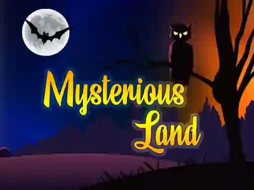 Permainan Mysterious Land secara online