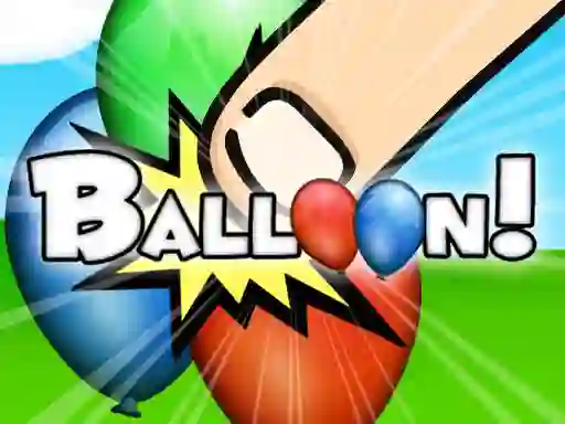 Permainan Balloon Balloon secara online