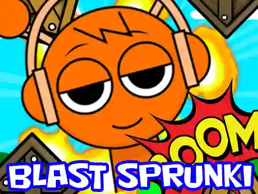 Permainan Blast Sprunki secara online
