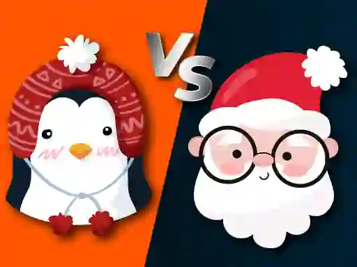 Permainan Xmas War secara online