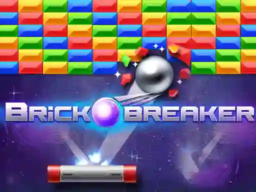 Permainan Brick Breaker secara online