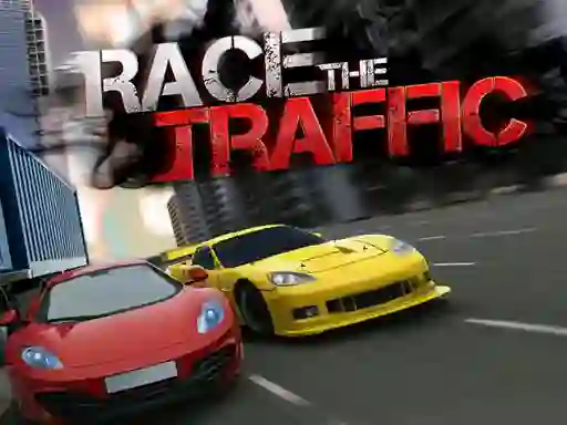 Permainan Race The Traffic secara online