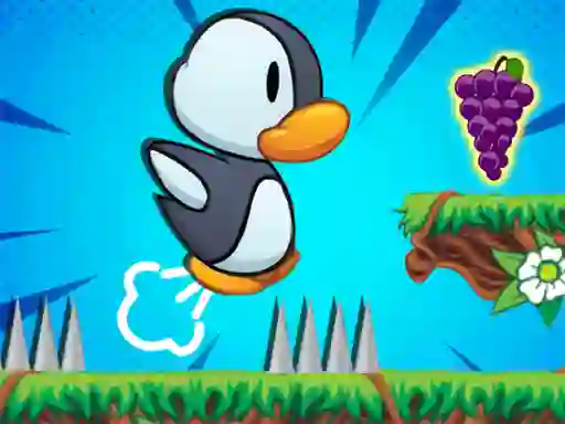Permainan Penguin Adventure 2 secara online