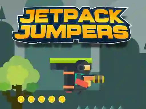 Permainan Jetpack Jumpers secara online