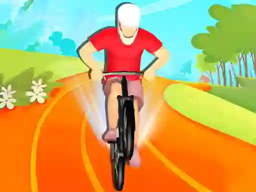 Permainan Bike Stunt Race secara online
