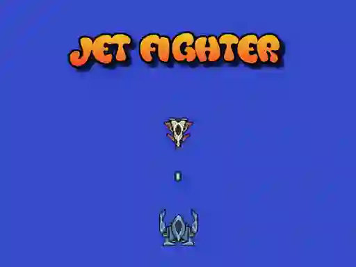 Permainan Jet Fighter secara online