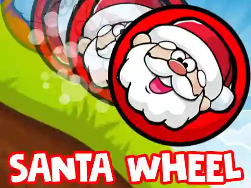 Permainan Santa Wheel secara online