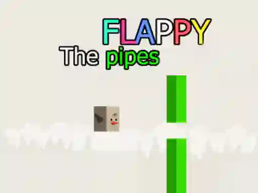 Permainan Flappy The Pipes are back secara online