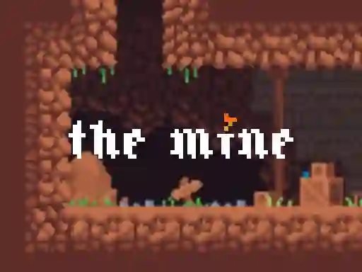 Permainan The Mine secara online