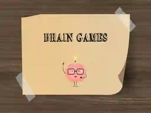 Permainan Brain Games secara online
