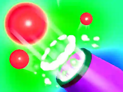 Permainan Fill Balls 3D secara online