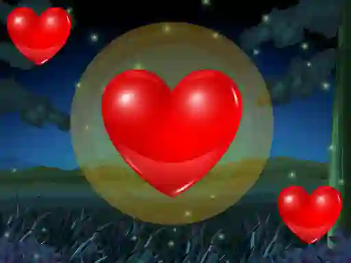 Permainan Save The Heart secara online