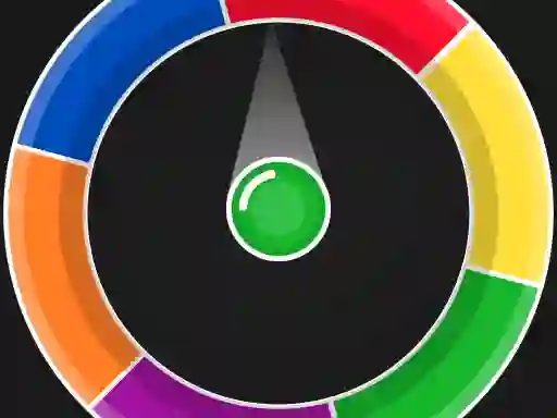 Permainan Color Wheel secara online