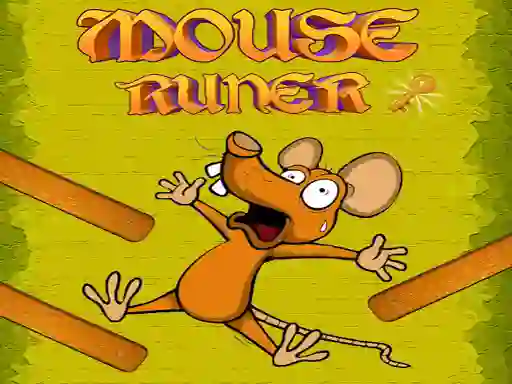 Permainan Mouse Runer secara online