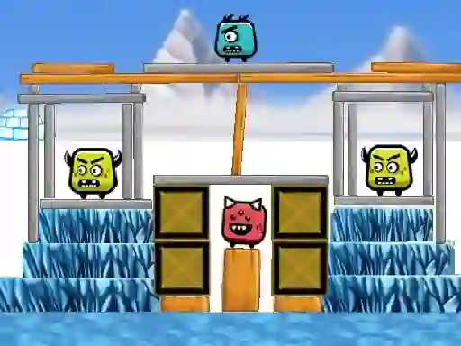 Permainan Angry penguin secara online
