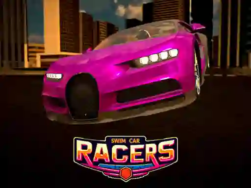 Permainan Swim Car Racers secara online