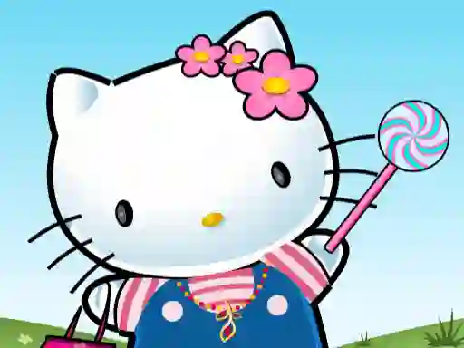 Permainan Hello Kitty secara online