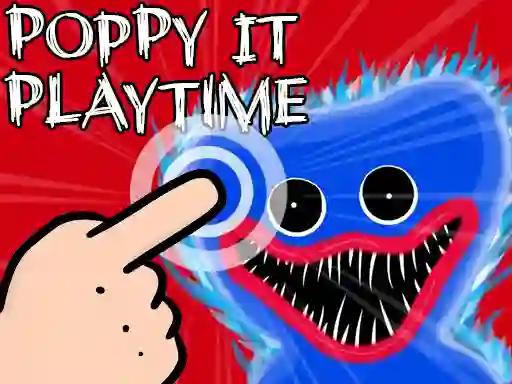 Permainan Poppy It Playtime secara online