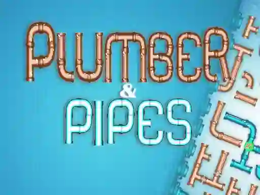 Permainan Plumber & Pipes secara online
