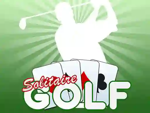Permainan Solitaire Golf secara online