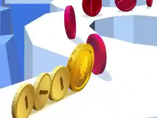 Permainan Coin Run Rush secara online