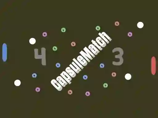 Permainan CapsuleMatch secara online