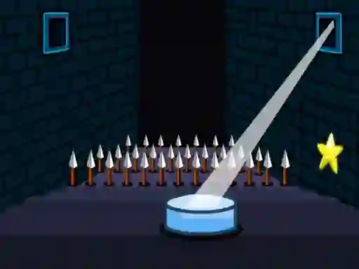 Permainan Underground Dungeon Escape secara online