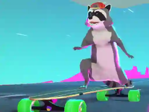 Permainan Tanuki Sunset secara online
