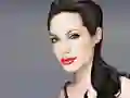 Permainan Angelina Jolie Makeup secara online
