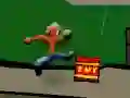 Permainan Crash Bandicoot secara online
