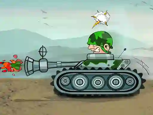 Permainan War Tanks Hidden Stars secara online