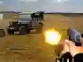 Permainan Firing Rage secara online