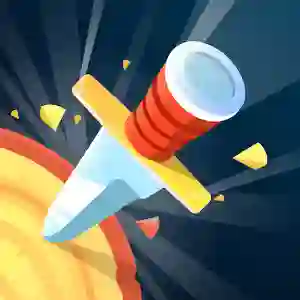 Permainan Knife Hit secara online