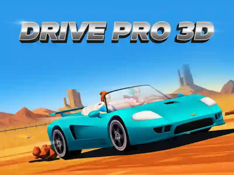 Permainan Drive Pro 3D secara online